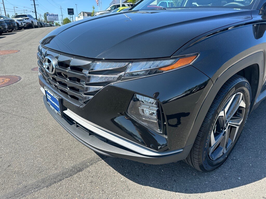 2022 Hyundai Tucson Hybrid SEL Convenience photo 3