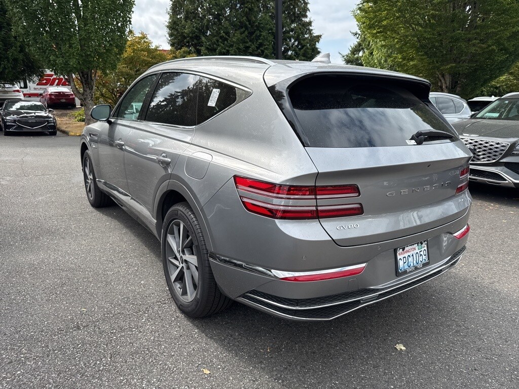 2025 Genesis GV80 2.5T AWD photo 3
