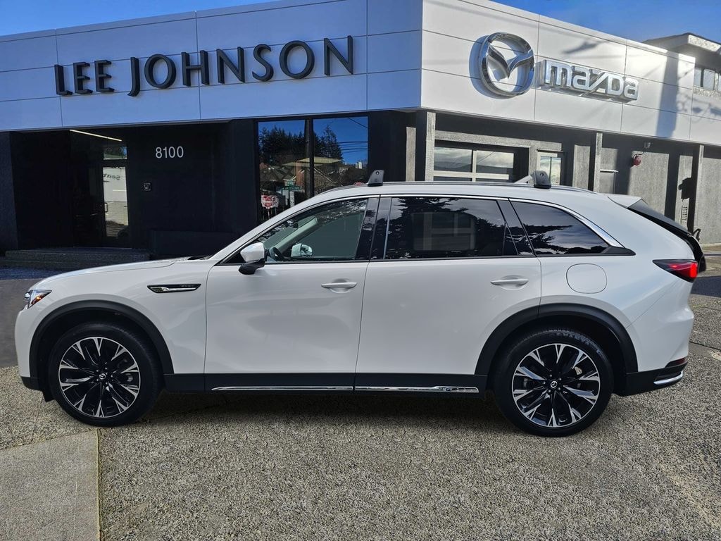 Used 2024 Mazda CX-90 Plug-In Hybrid Premium SUV