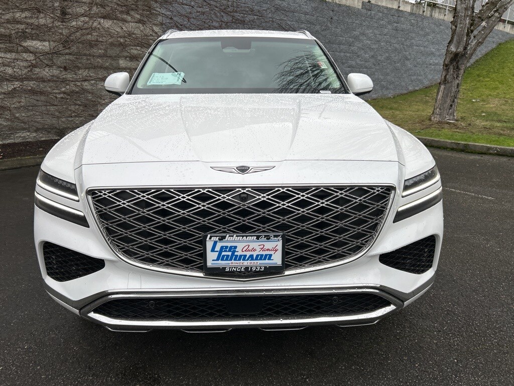 2025 Genesis GV80 2.5T Advanced photo 2