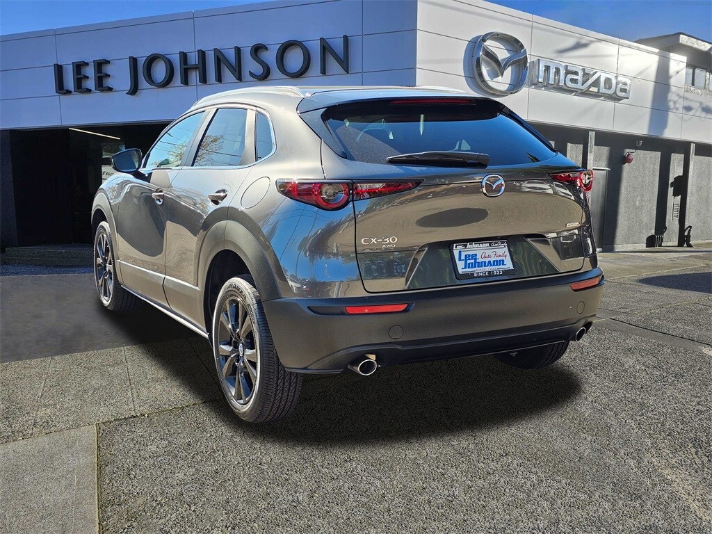 2025 Mazda CX-30 2.5 Select Sport photo 3