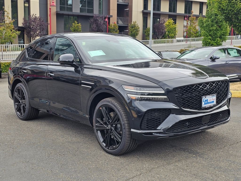 New 2027 Genesis GV80 Coupe 3.5T e-SC SUV