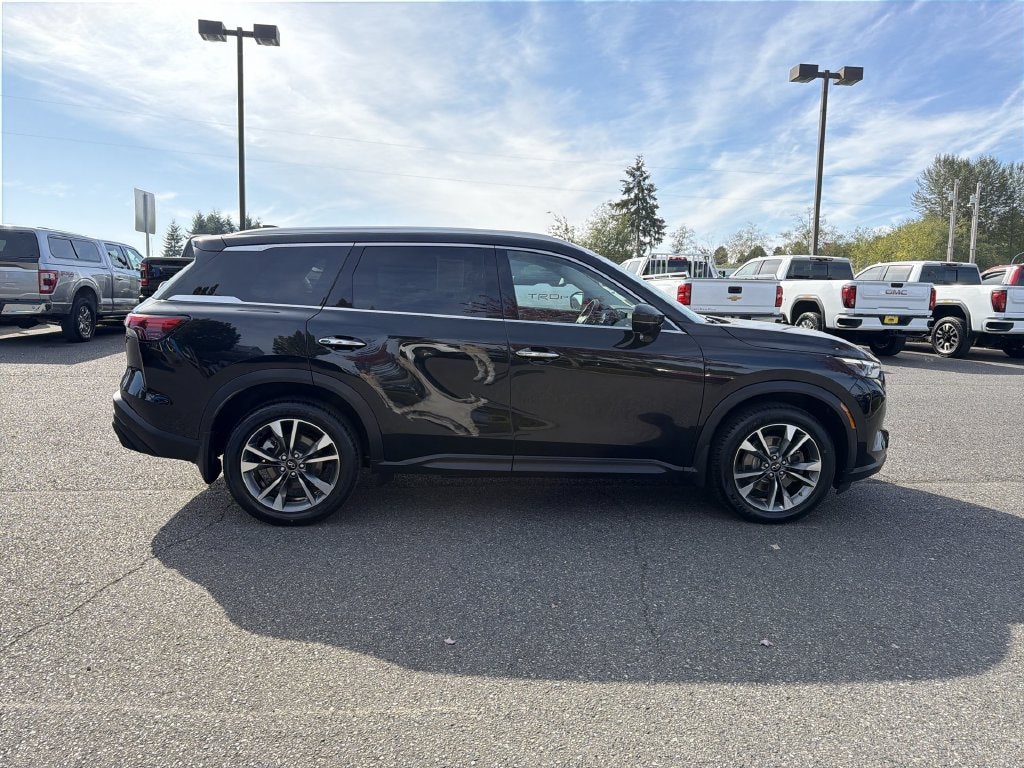 Used 2025 INFINITI QX60 Luxe SUV