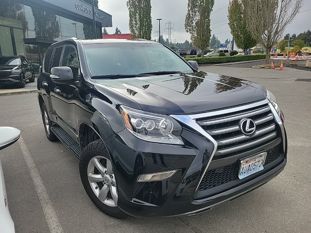 Used 2015 Lexus GX 460 460 SUV