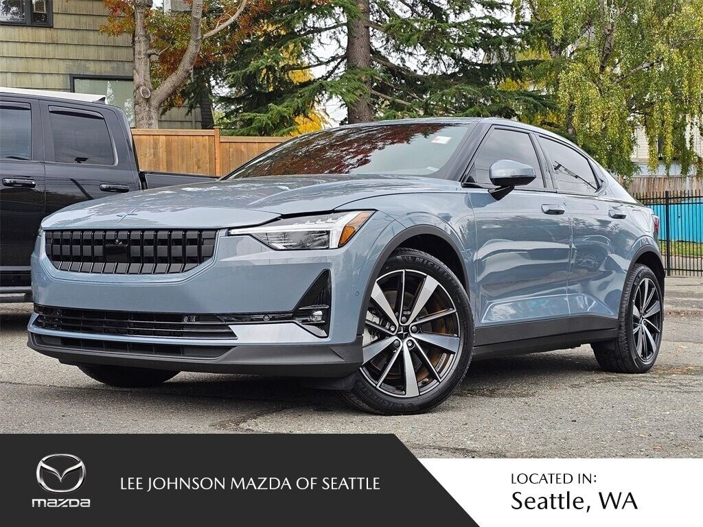 Used 2022 Polestar Polestar 2 Long Range Dual Motor Hatchback