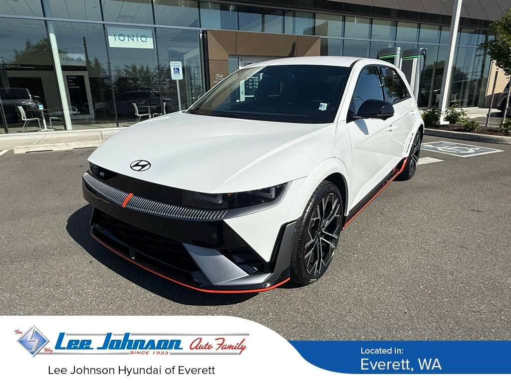 Used 2025 Hyundai IONIQ 5 N Base SUV