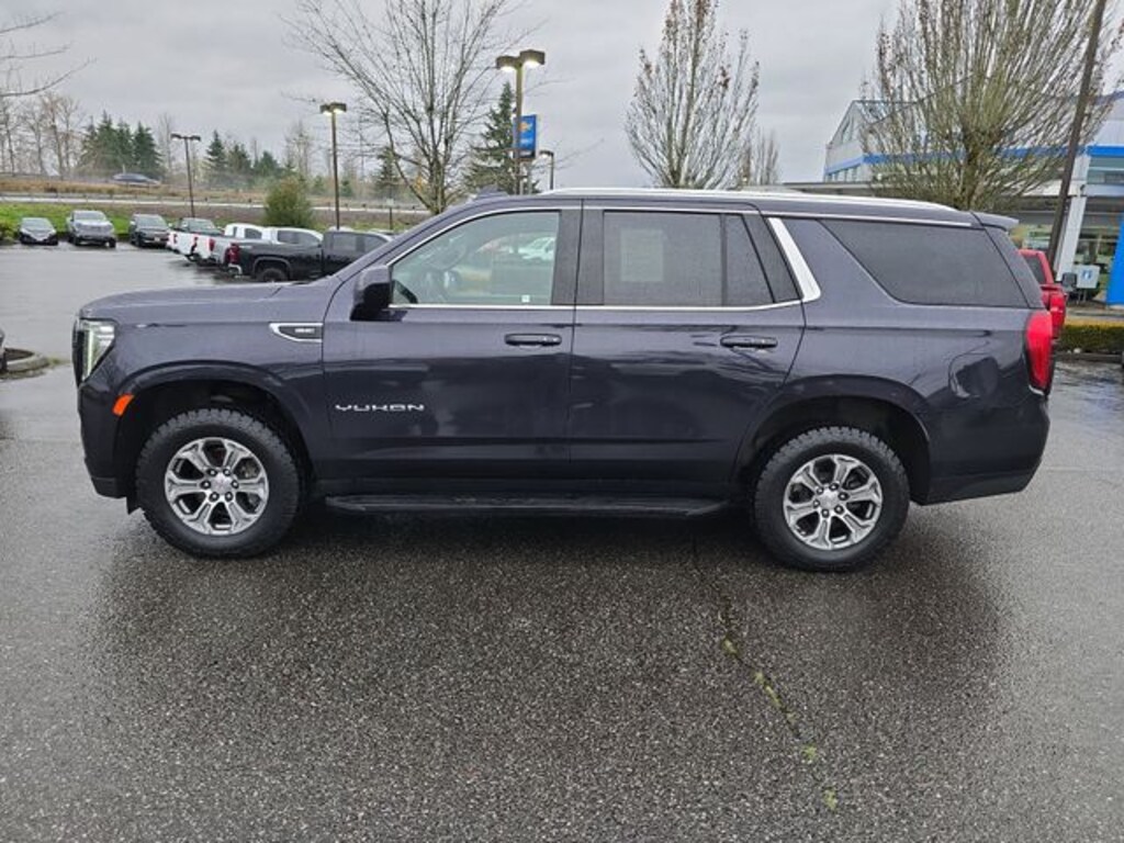 Used 2023 GMC Yukon SLE SUV