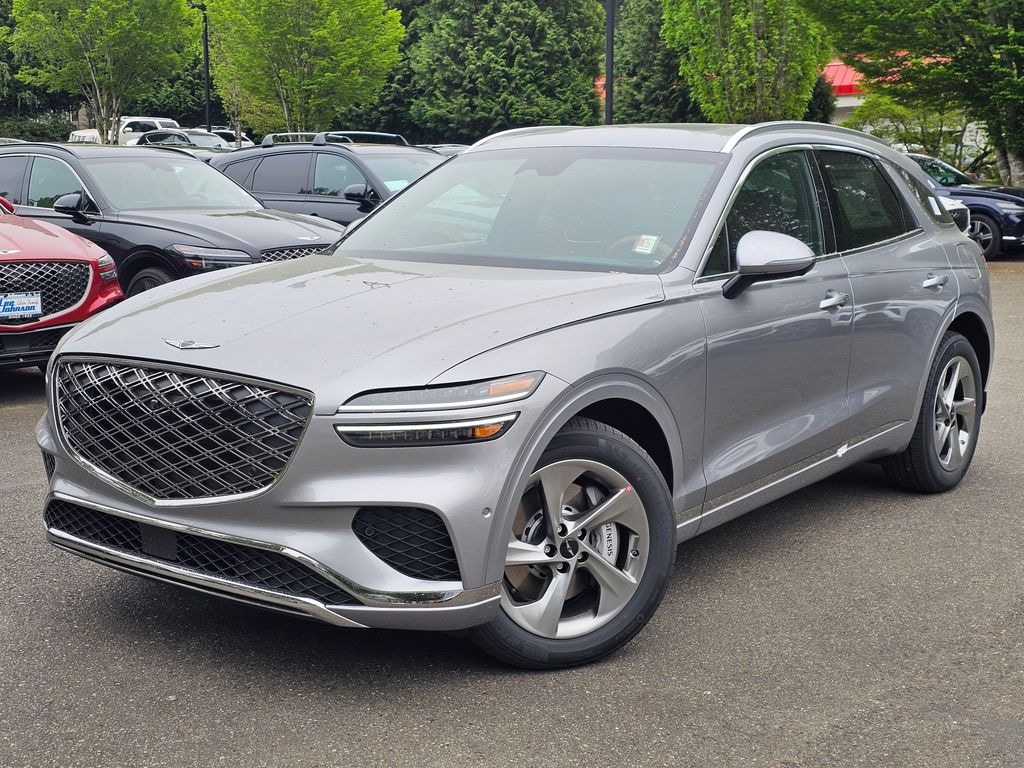 New 2026 Genesis GV70 2.5T Advanced SUV