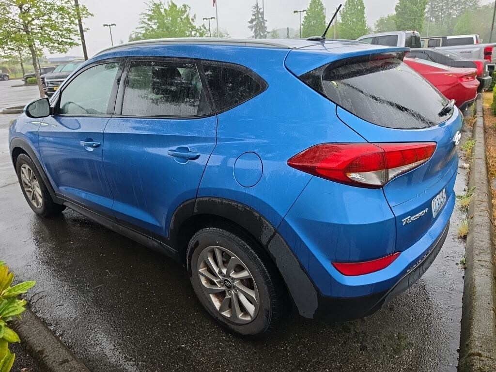 Used 2016 Hyundai Tucson SE SUV