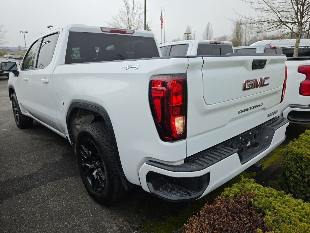Used 2025 GMC Sierra 1500 Elevation Truck Crew Cab