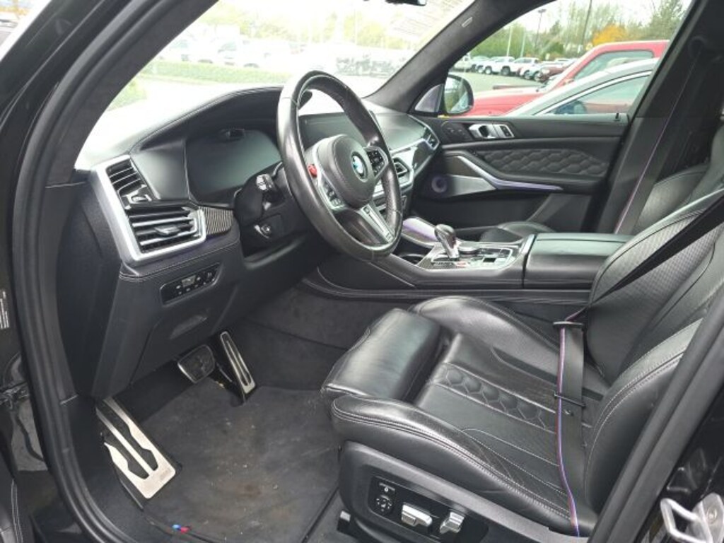 Used 2020 BMW X5 M Competition SUV