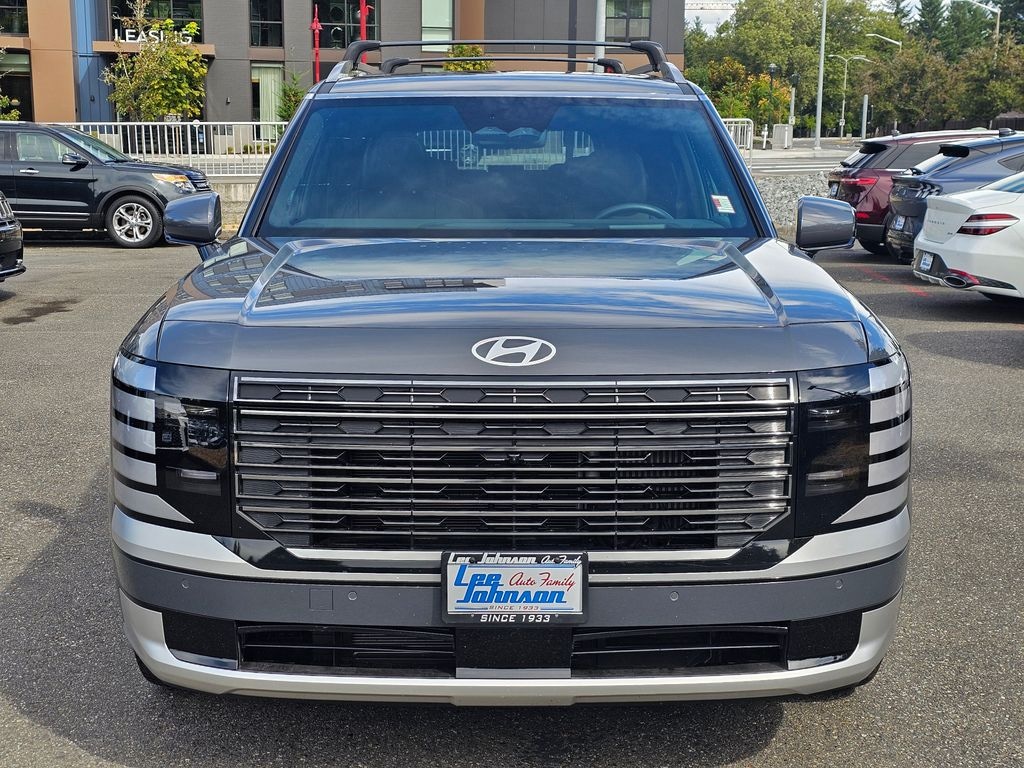 Used 2026 Hyundai Palisade Hybrid Calligraphy SUV
