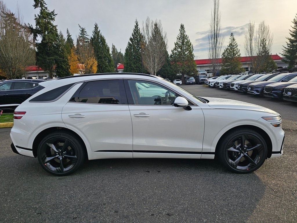 New 2026 Genesis GV70 2.5T Sport Prestige SUV