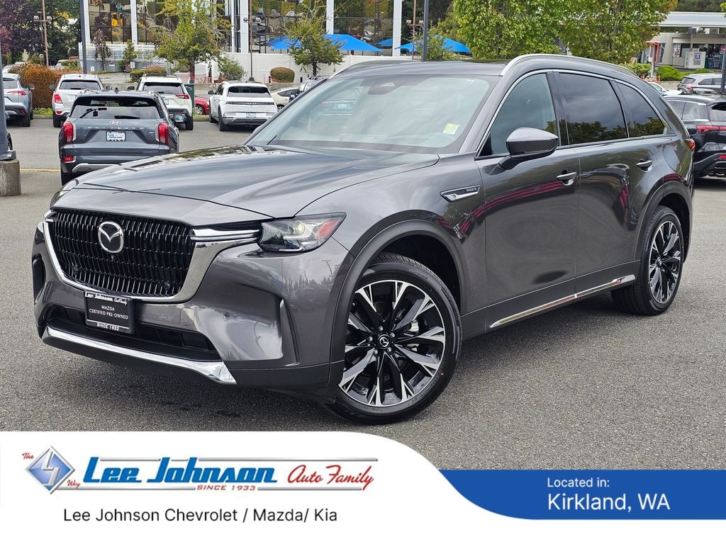 Used 2025 Mazda CX-90 Plug-In Hybrid Premium Plus SUV