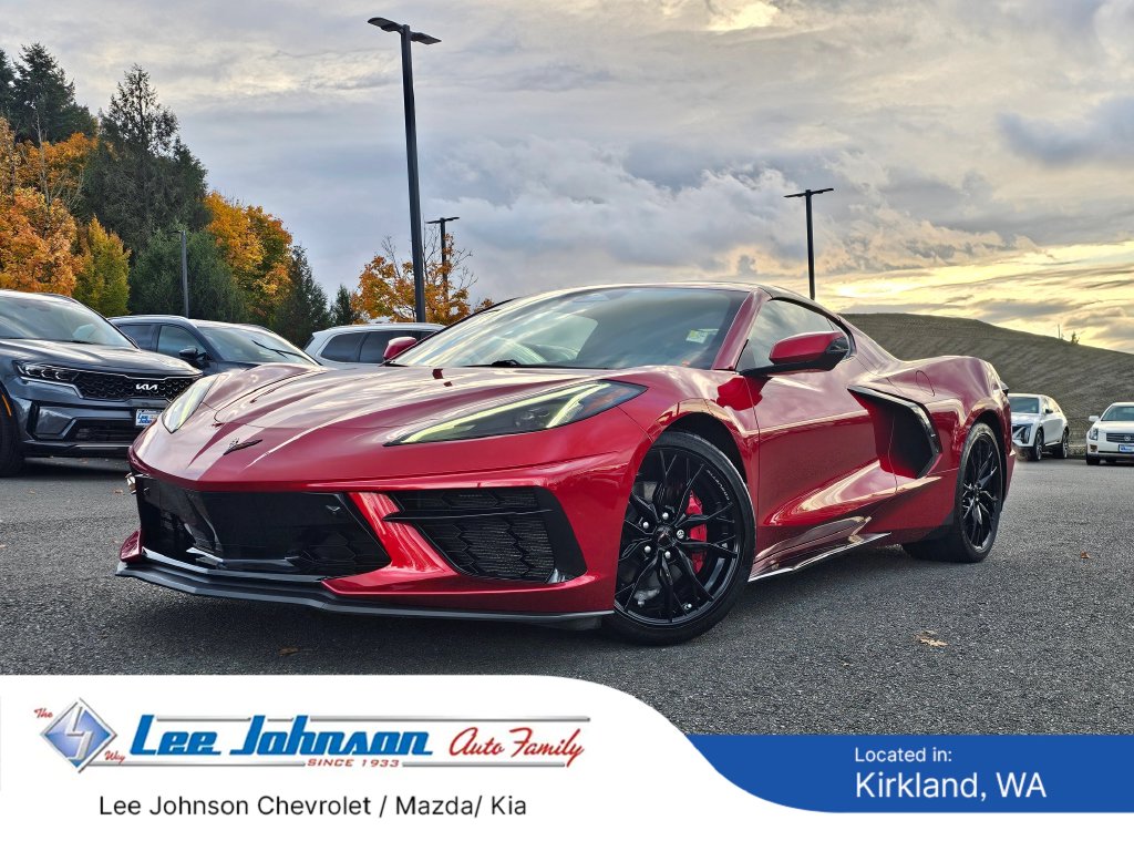 2024 Chevrolet Corvette