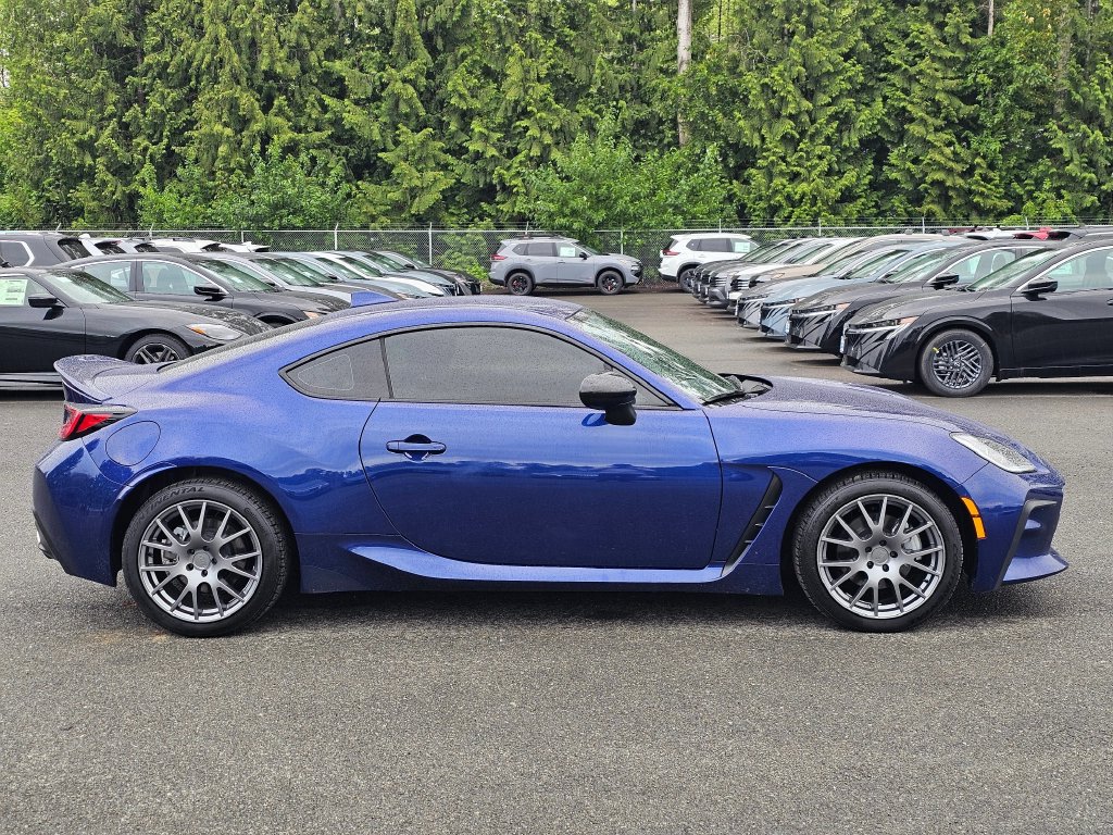 Used 2022 Toyota GR86 Premium Coupe