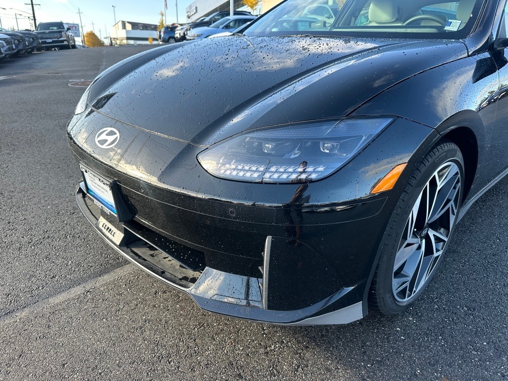 Used 2023 Hyundai IONIQ 6 SEL Sedan