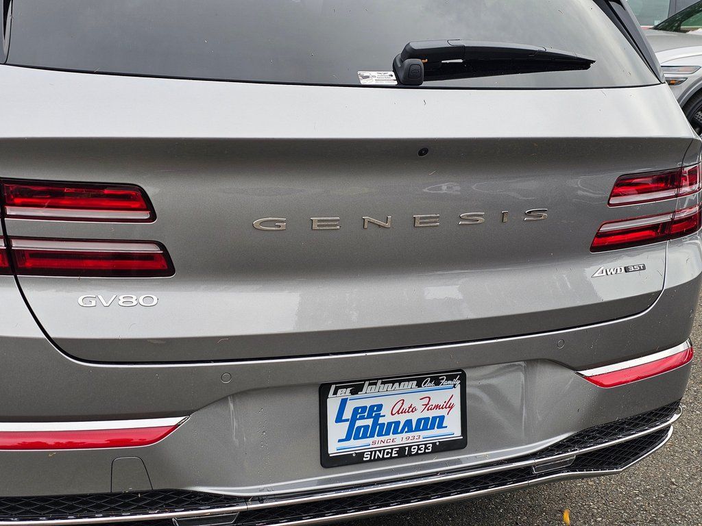 2026 GENESIS GV80 Prestige - Photo 27