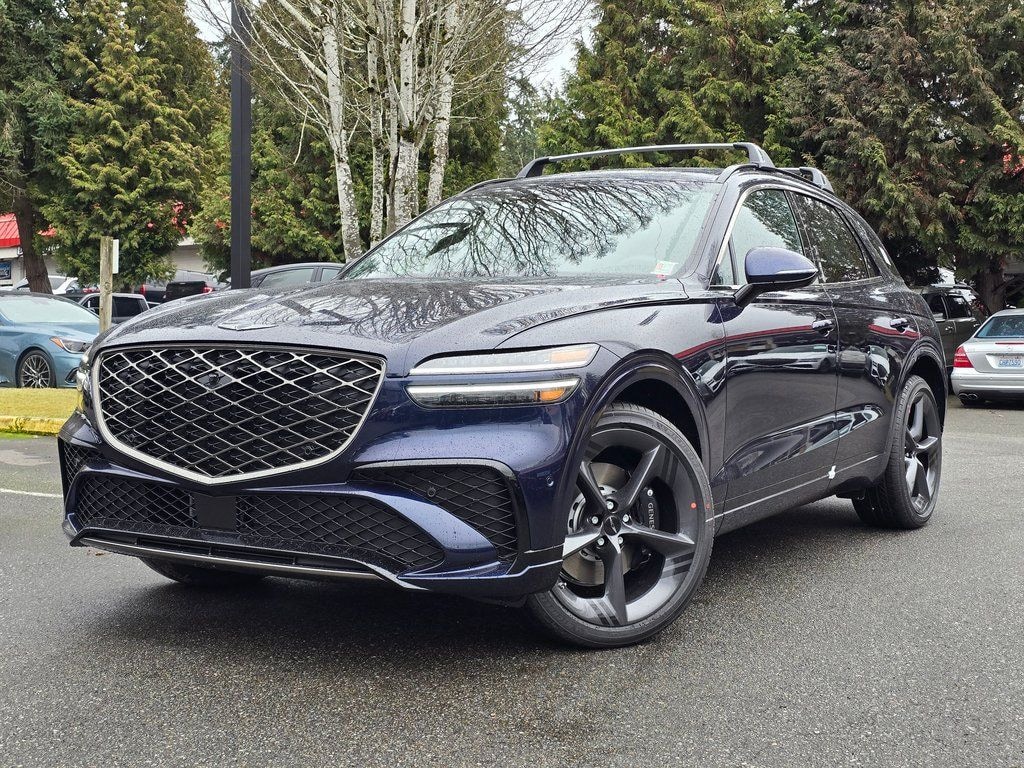 New 2026 Genesis GV70 2.5T Sport Prestige SUV