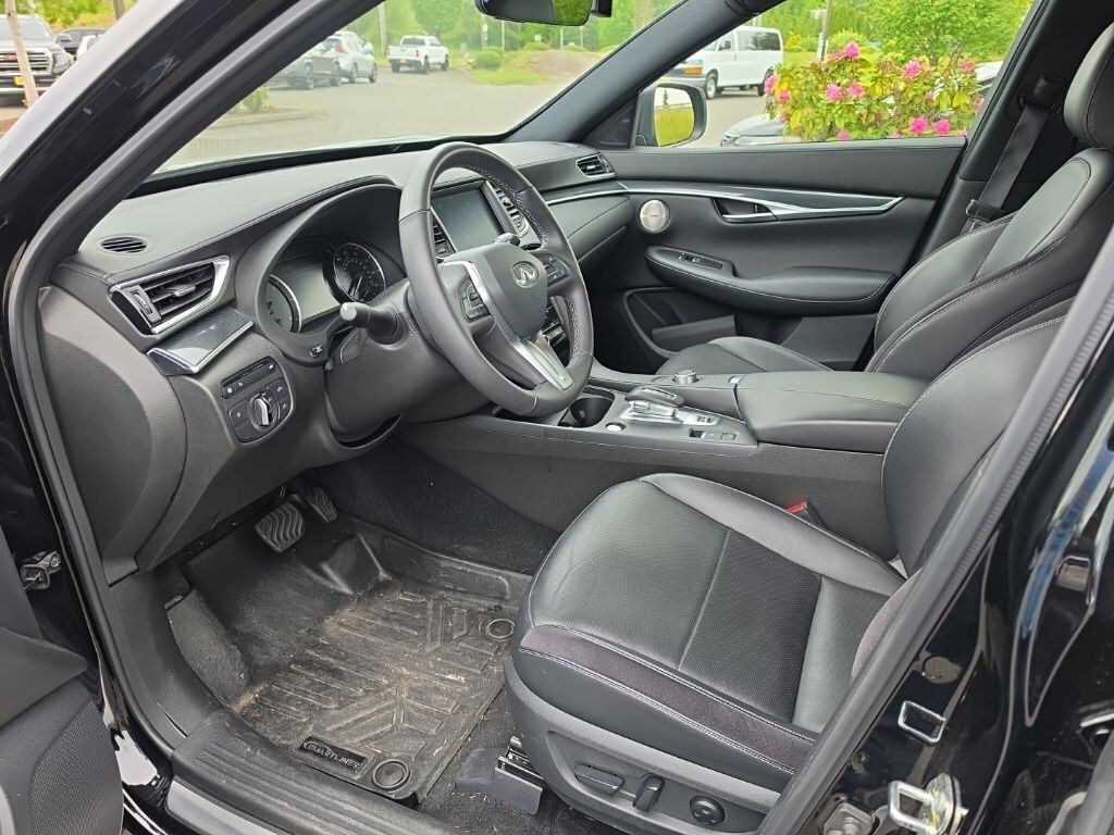 Used 2023 INFINITI QX50 Sport SUV