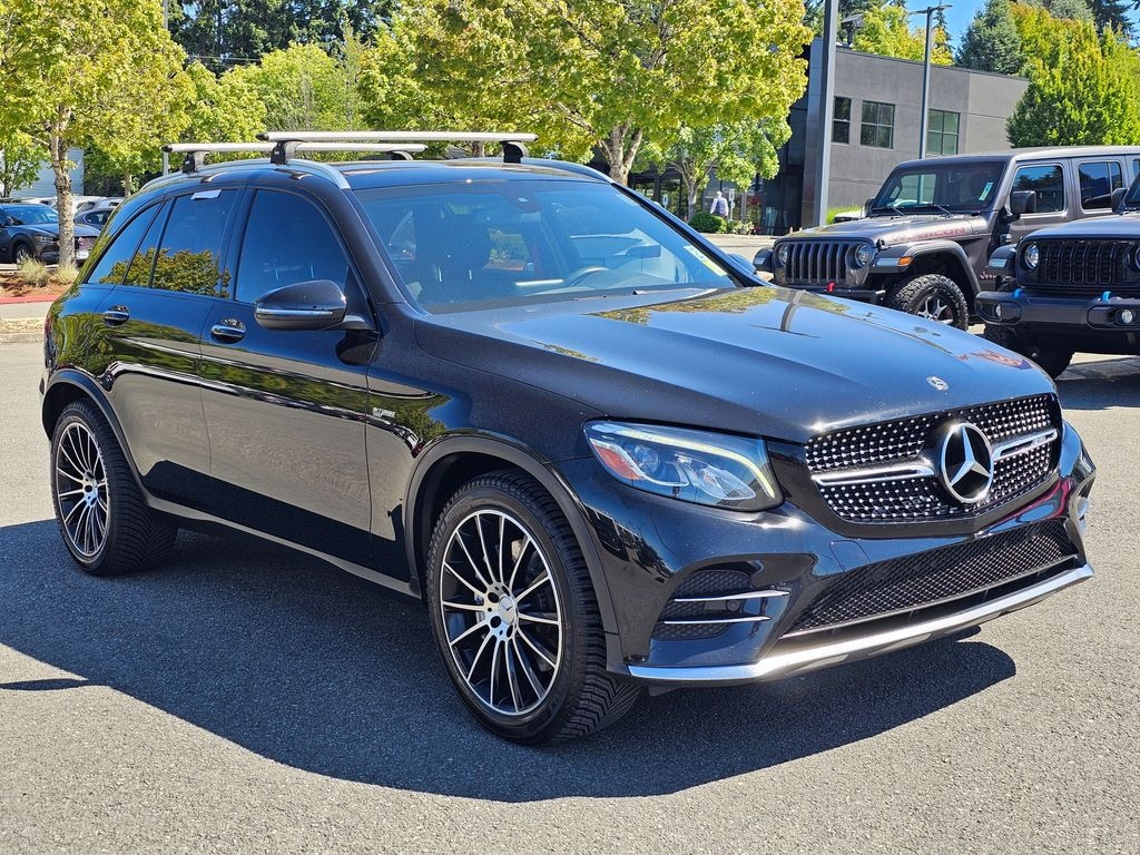 Used 2018 Mercedes-Benz AMG GLC 43 GLC 43 AMG® SUV