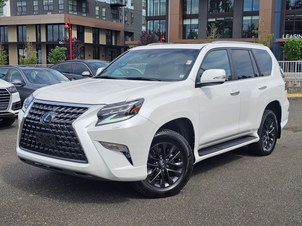 Used 2021 Lexus GX 460 460 SUV