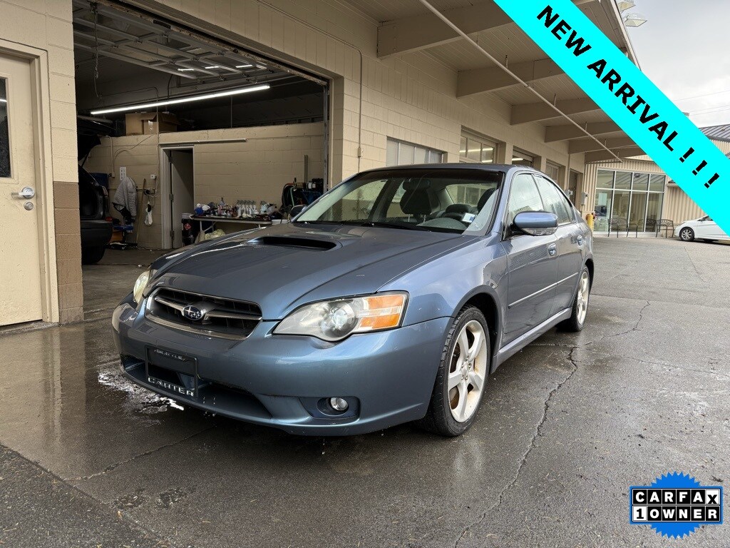Used 2005 Subaru Legacy 2.5GT Sedan