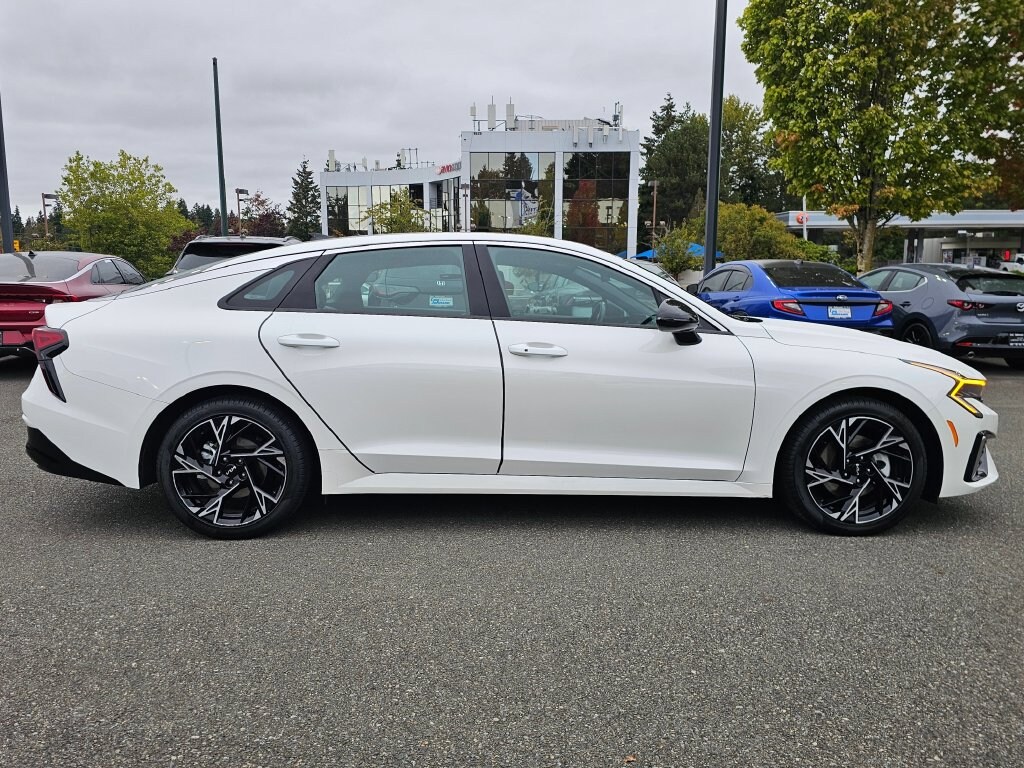 Used 2025 Kia K5 GT-Line Sedan