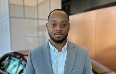 Staff member Josh Waller from ID_1b5c89903287