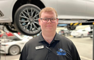 Staff member Owen Johnson from ID_fde8f292f923