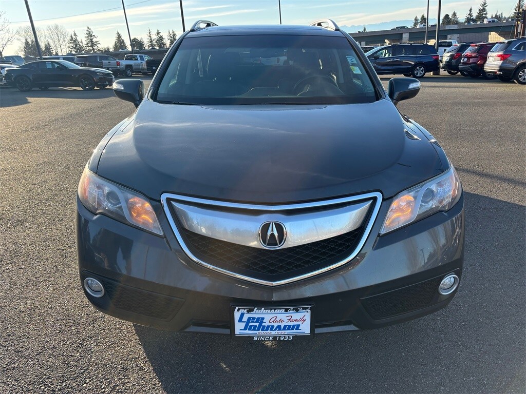 Used 2014 Acura RDX Base SUV
