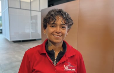 Staff member Nalani Marinez from ID_fde8f292f923