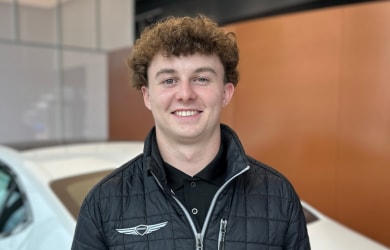 Staff member Braden Ramey from ID_fde8f292f923
