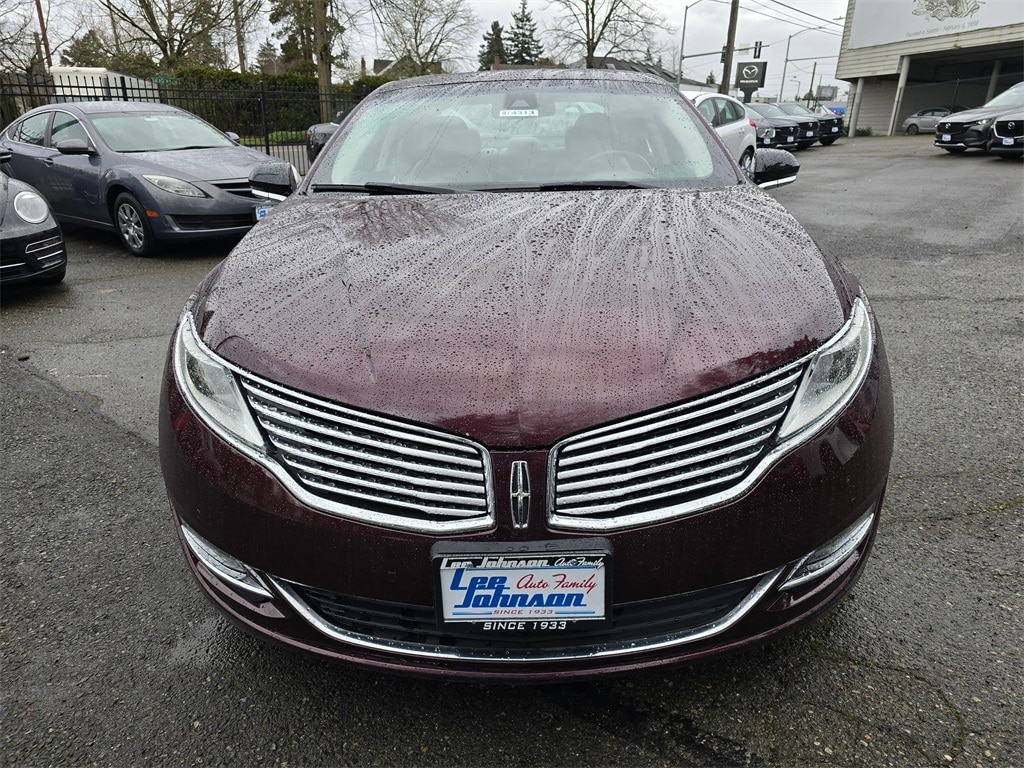 Used 2013 Lincoln MKZ Hybrid Hybrid Sedan