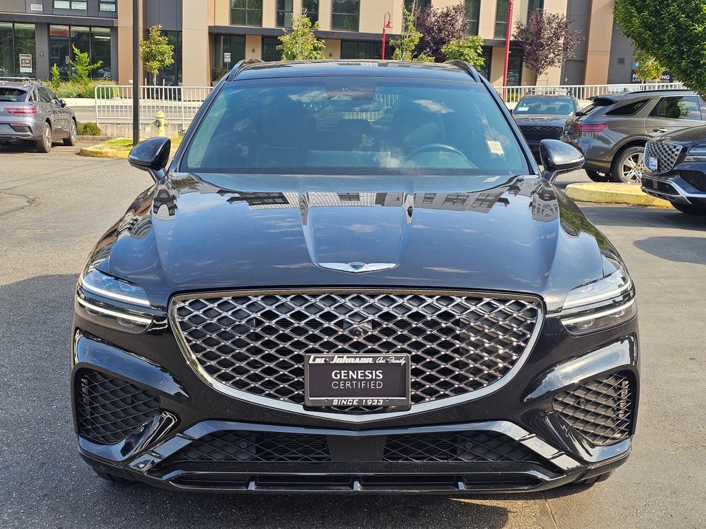Certified 2025 Genesis GV70 3.5T Sport SUV