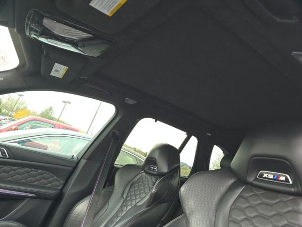 Used 2020 BMW X5 M Competition SUV