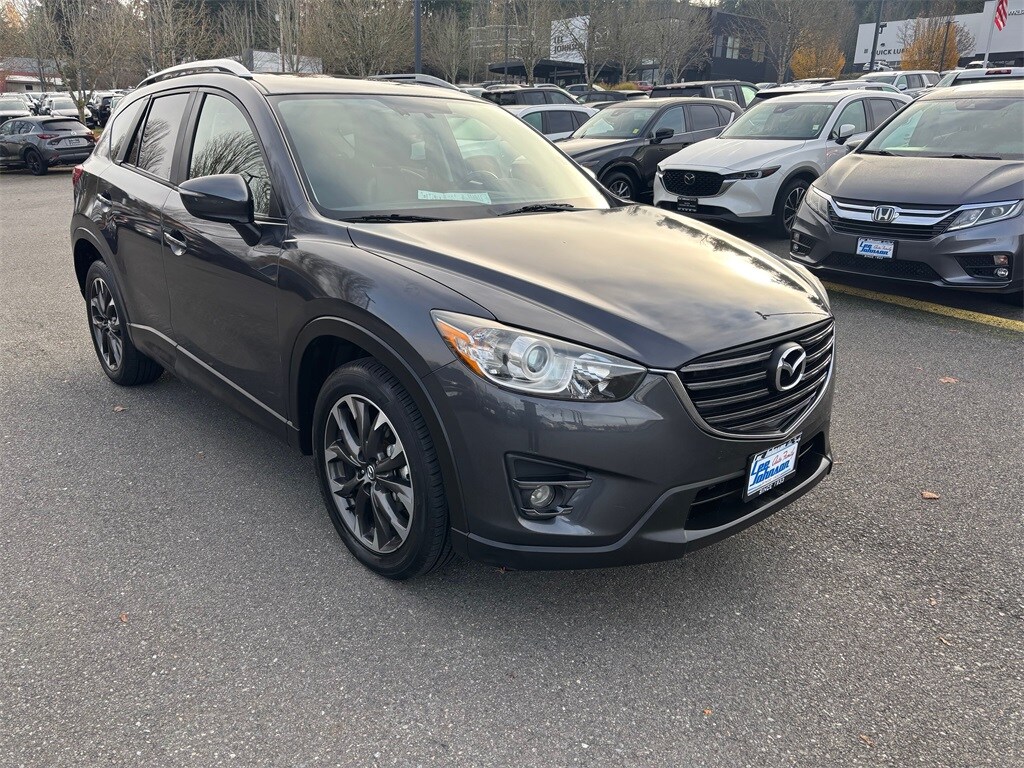 2016 Mazda CX-5 Grand Touring photo 3