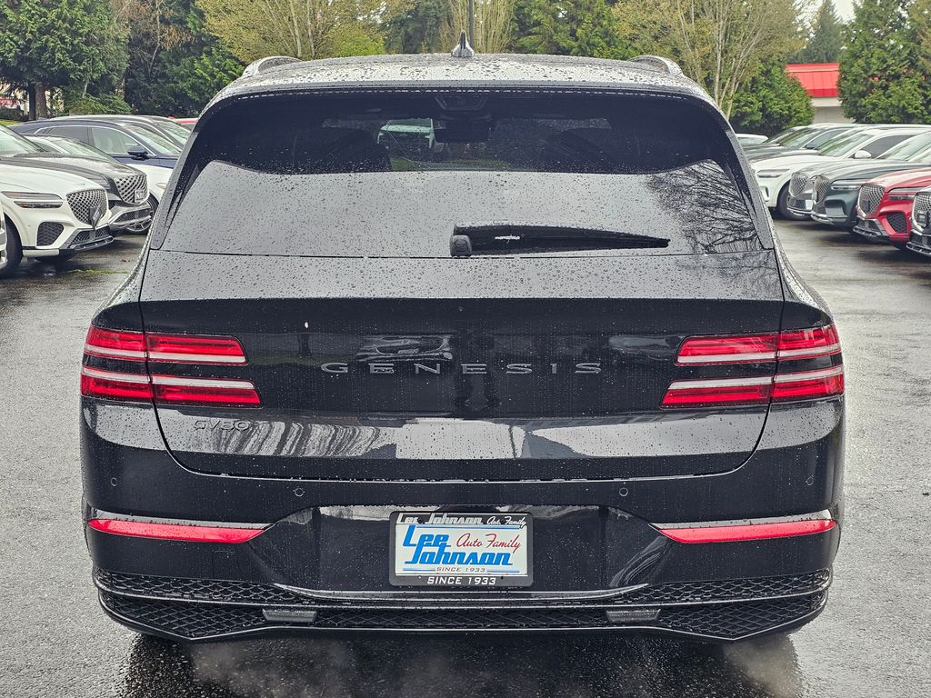 2026 GENESIS GV80 Prestige Black - Photo 6