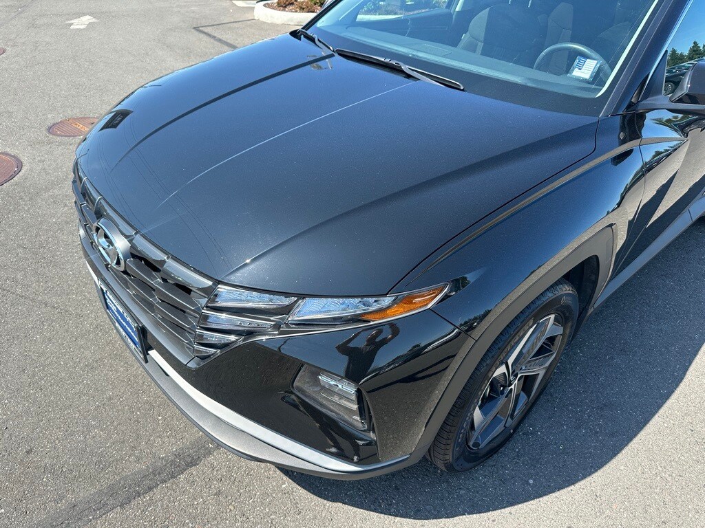 2022 Hyundai Tucson Hybrid SEL Convenience photo 4