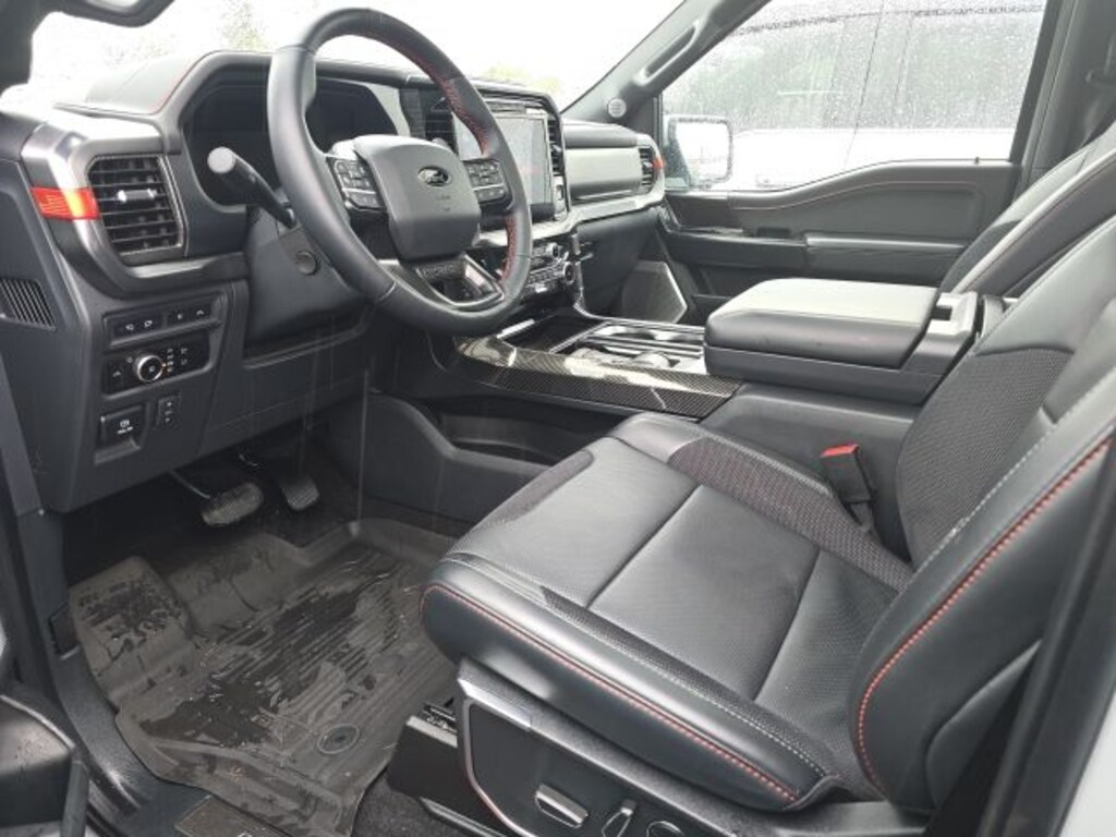 Used 2024 Ford F-150 Raptor Truck SuperCrew Cab