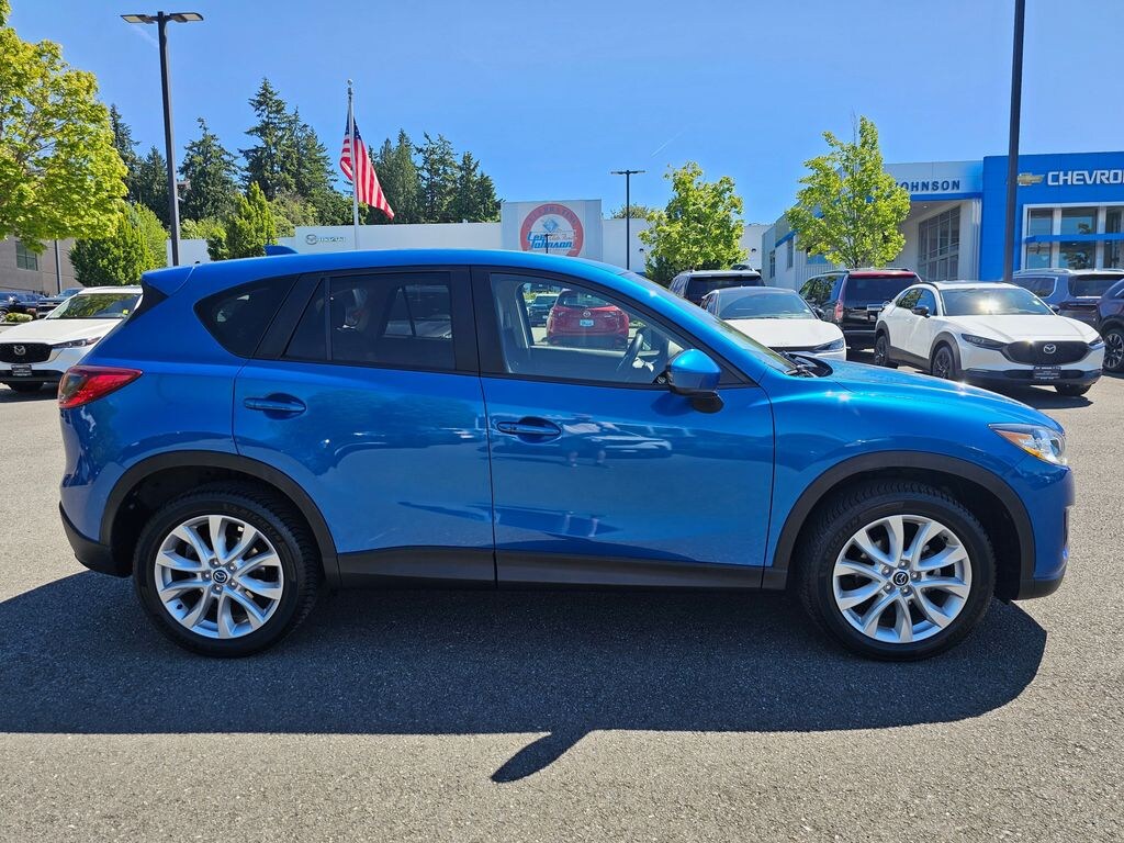 Used 2014 Mazda Mazda CX-5 Grand Touring SUV