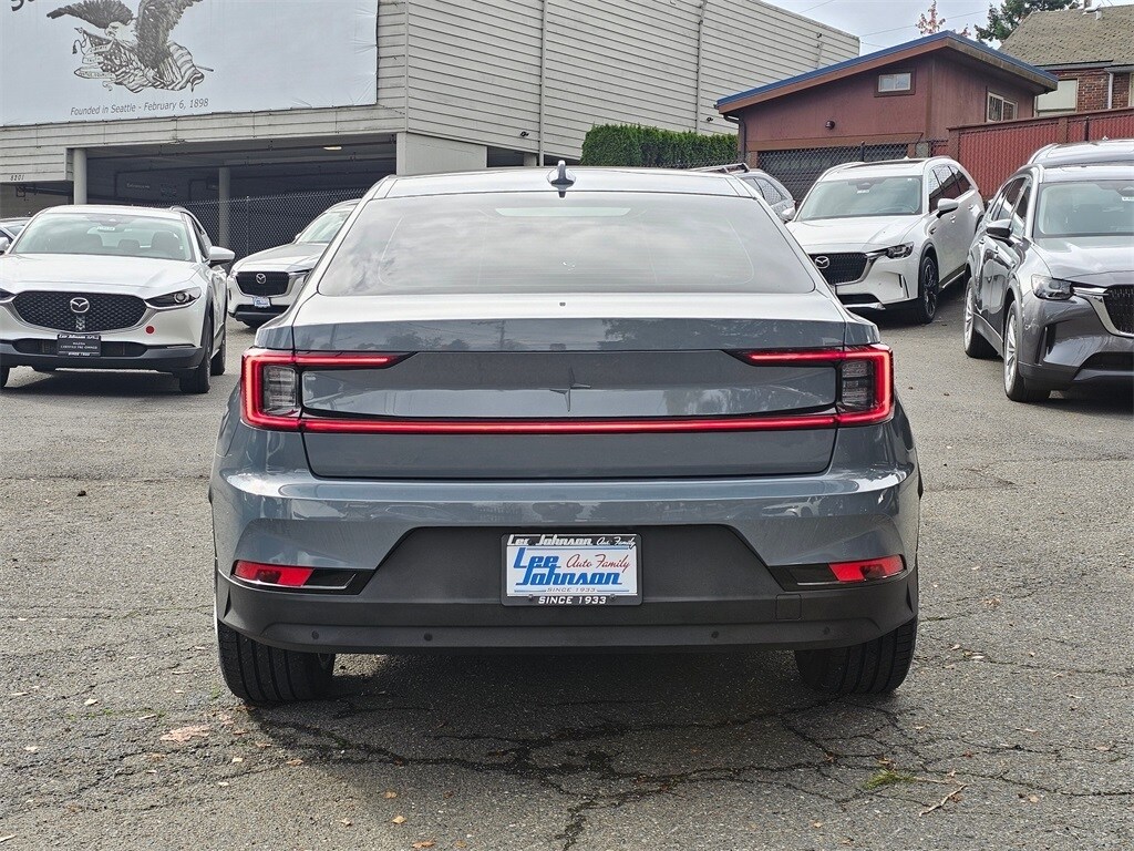 Used 2022 Polestar Polestar 2 Long Range Dual Motor Hatchback