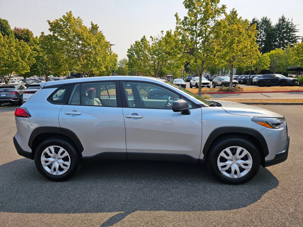 Used 2024 Toyota Corolla Cross L SUV