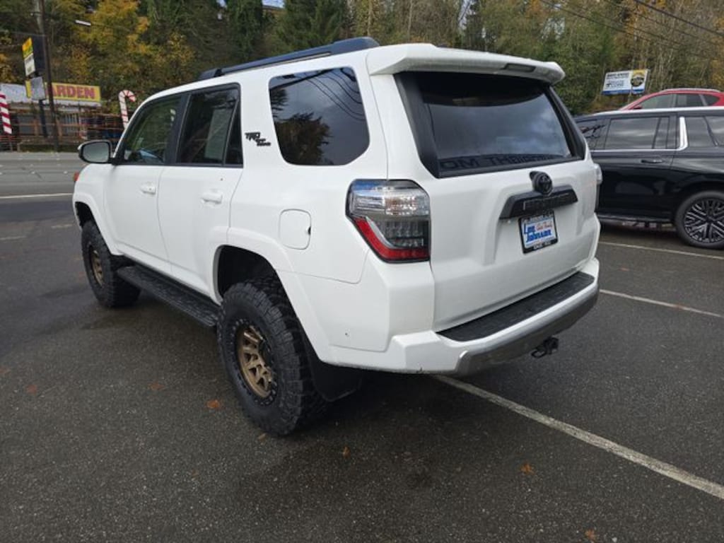 Used 2022 Toyota 4Runner TRD Off-Road SUV