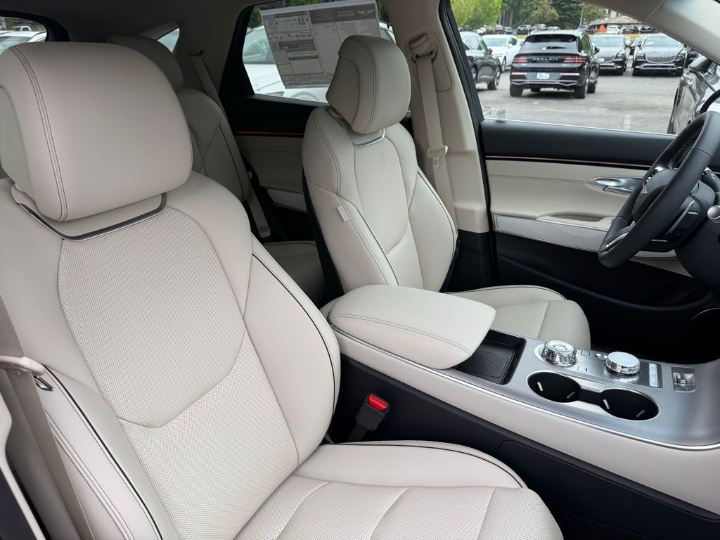 2026 GENESIS GV70 Advanced - Photo 17