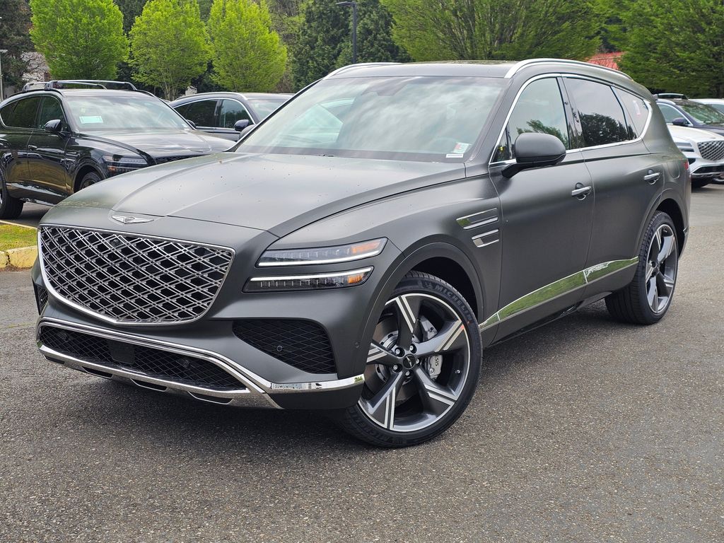 2026 Genesis GV80 3.5T Prestige AWD's photo