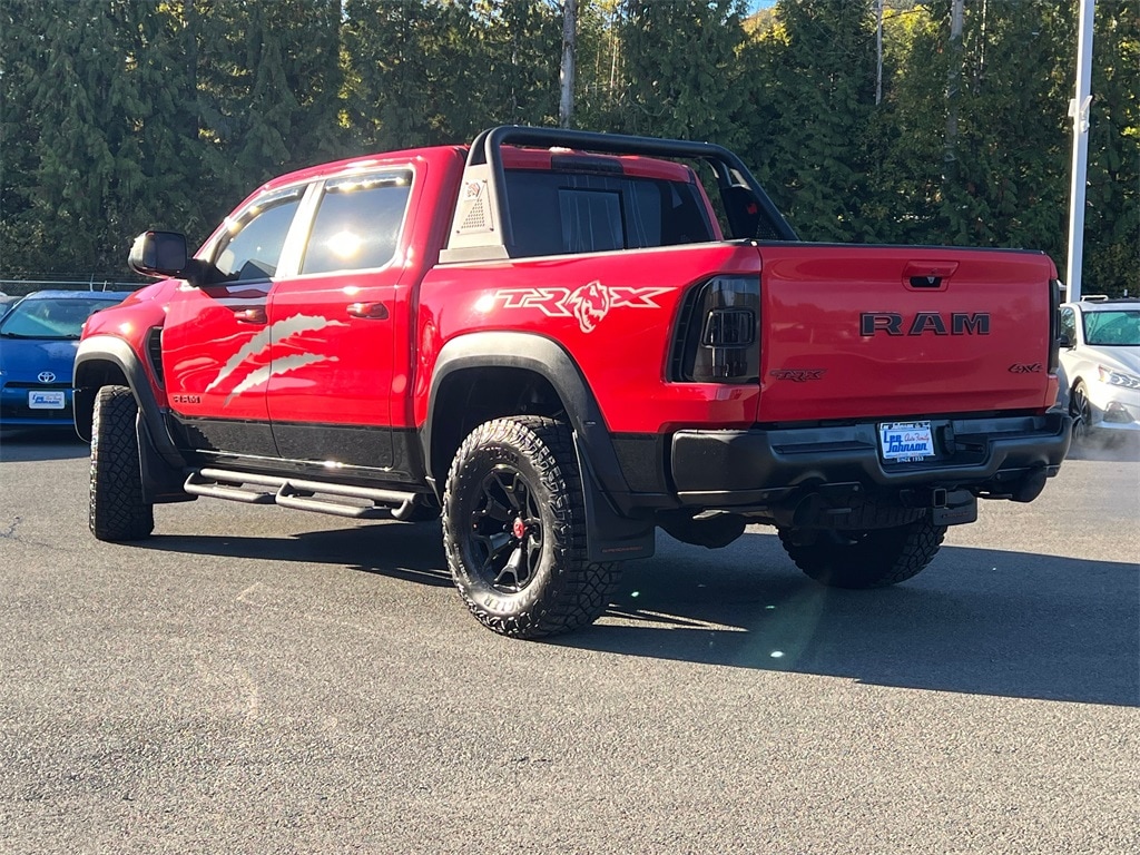 Used 2021 Ram 1500 TRX Truck Crew Cab