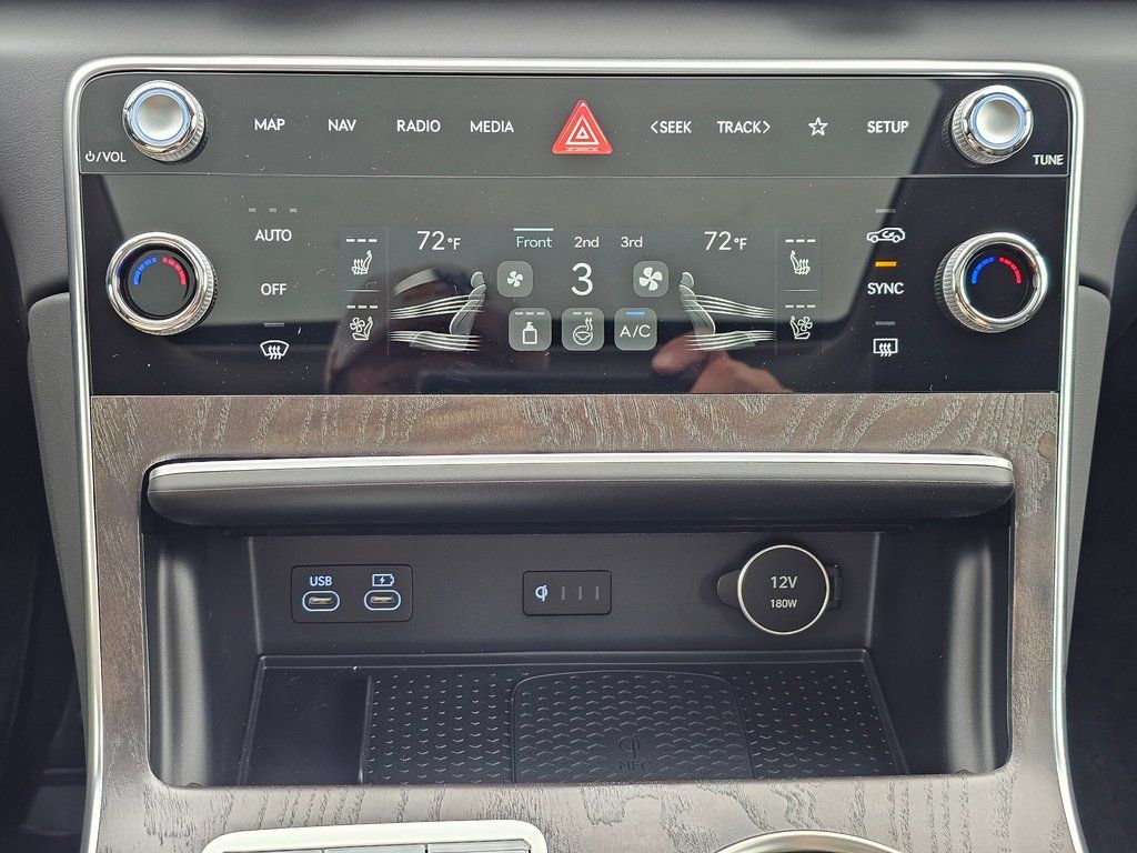 2026 GENESIS GV80 Prestige - Photo 16