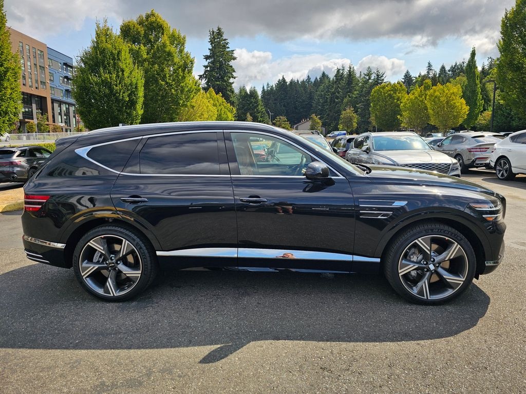 New 2027 Genesis GV80 3.5T Prestige SUV