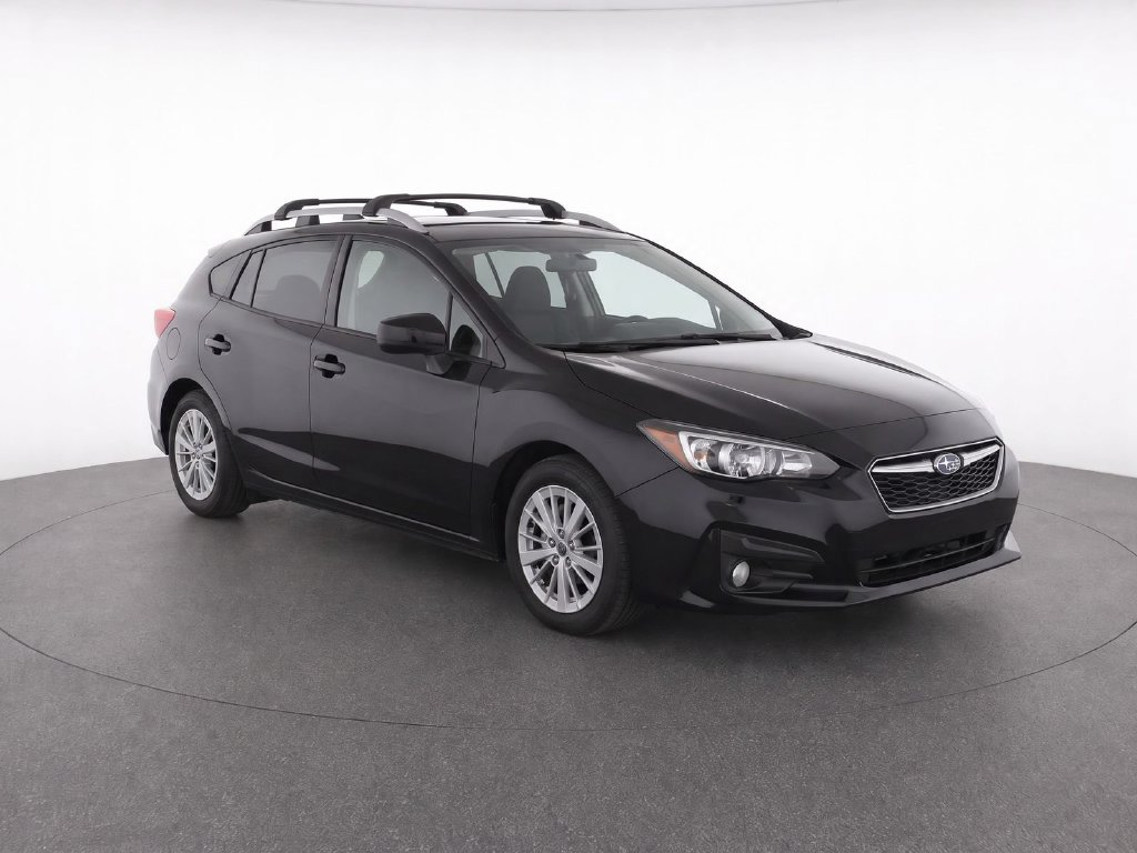 2017 Subaru Impreza Premium